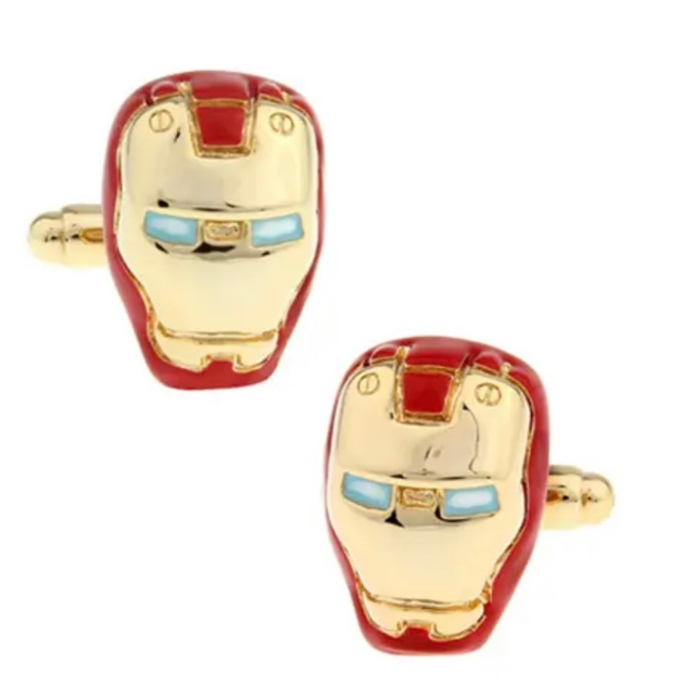 IRONMAN CUFF LINKS